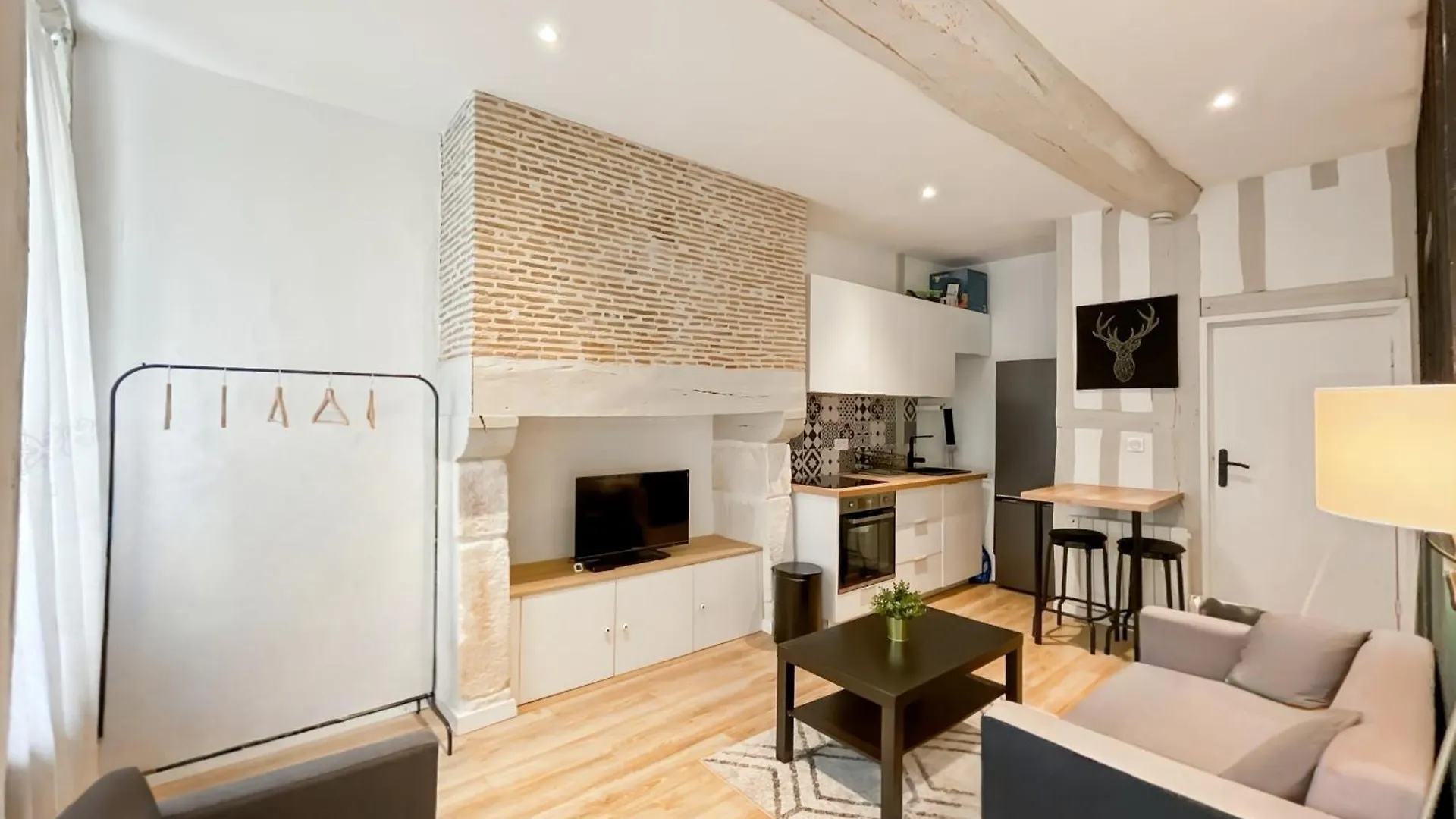 Apartamento La Perle Rennaise - Calme, Elegant, Coeur De Rennes 0*,  Francia