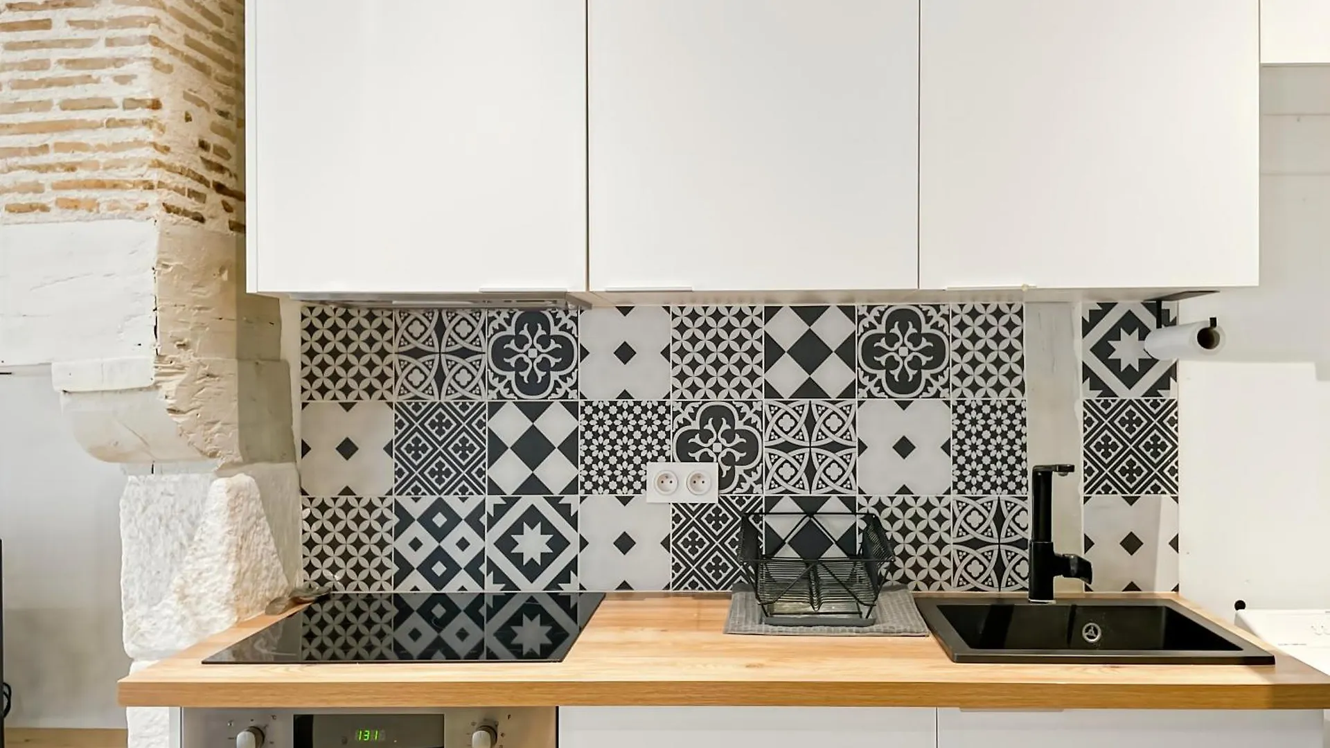 Apartamento La Perle Rennaise - Calme, Elegant, Coeur De Rennes