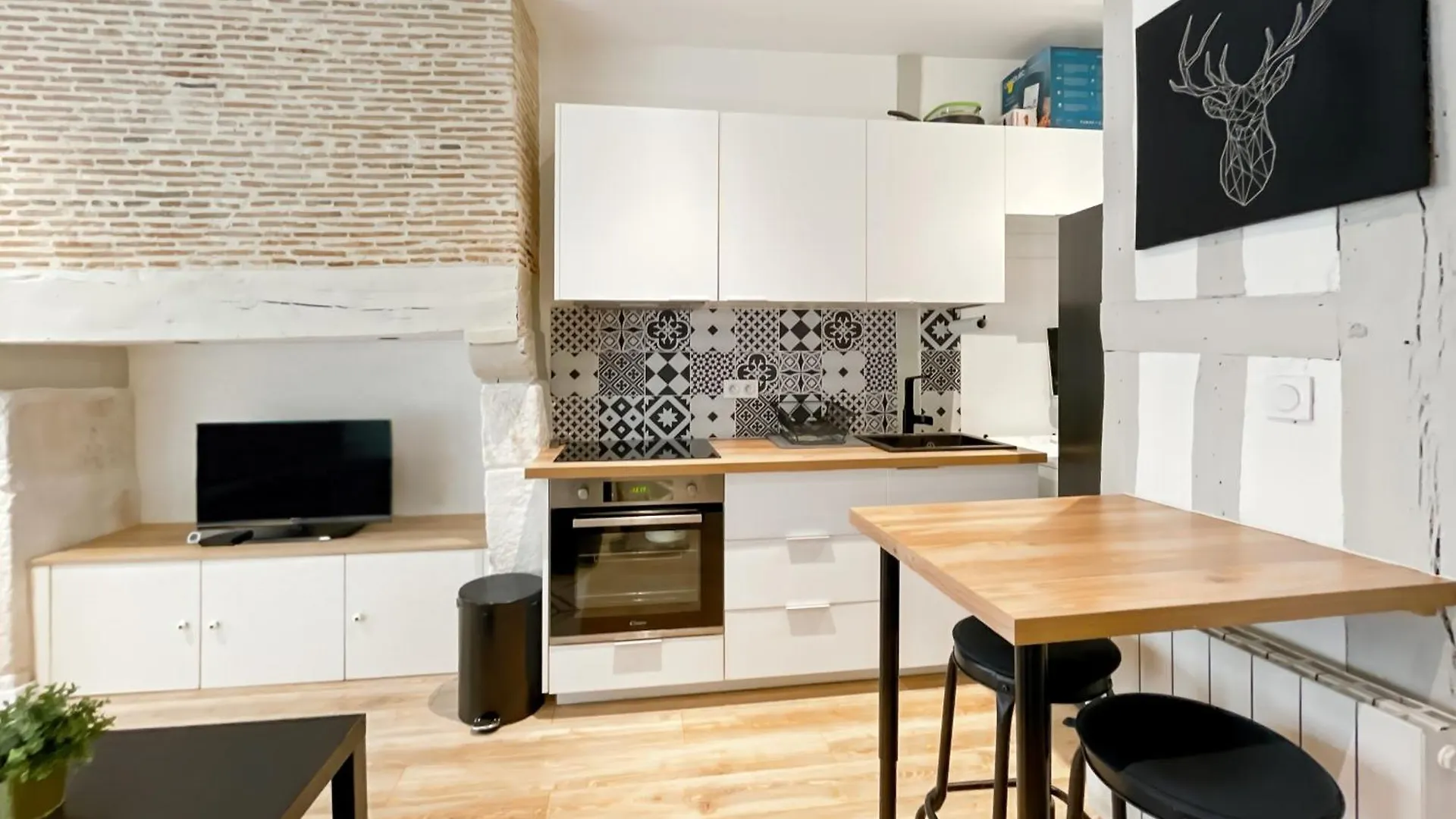 Apartamento La Perle Rennaise - Calme, Elegant, Coeur De Rennes Francia