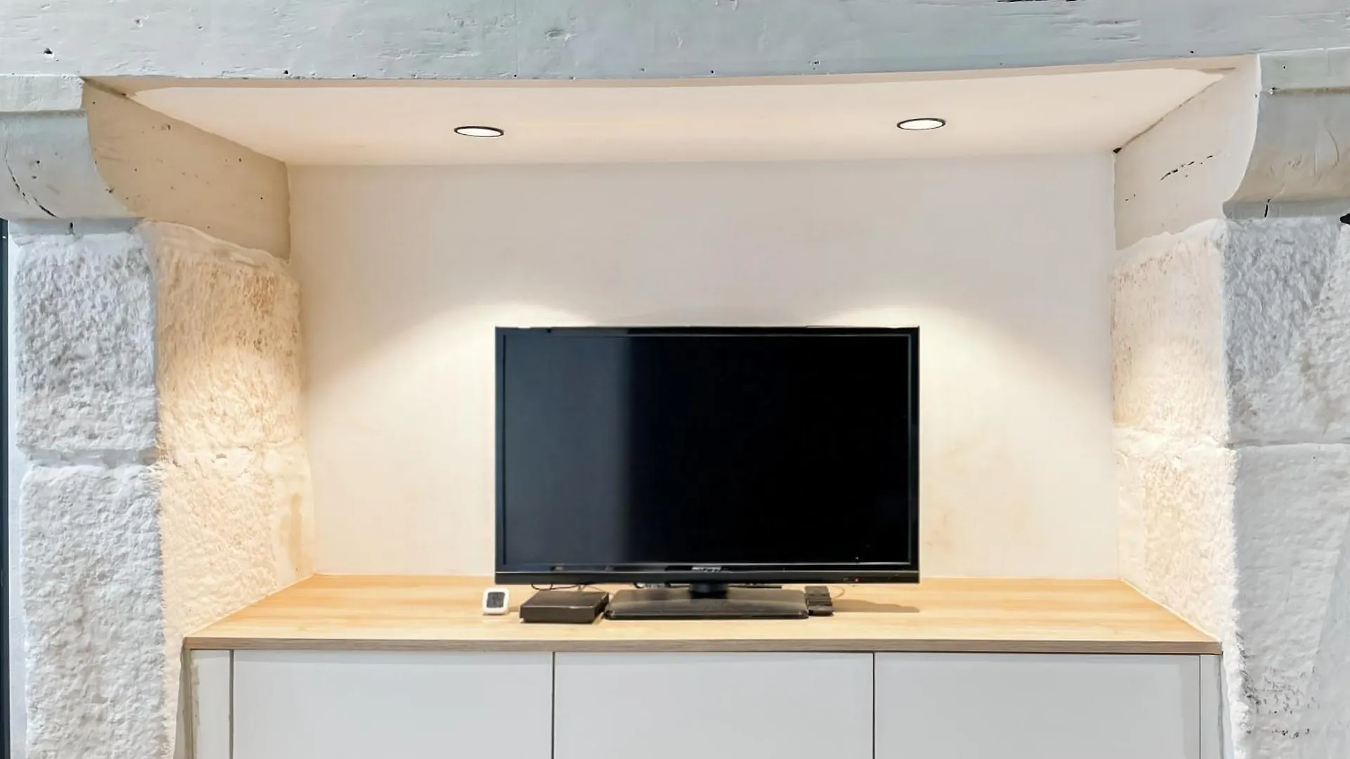 Apartamento La Perle Rennaise - Calme, Elegant, Coeur De Rennes