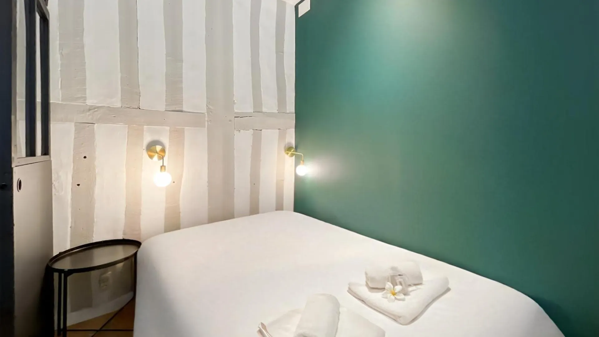 Apartamento La Perle Rennaise - Calme, Elegant, Coeur De Rennes